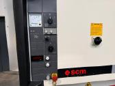 Plačiajuostės šlifavimo staklės Scm 950 - nuotraukos Nr. 3