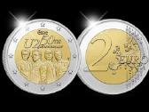 2 eurų moneta „U2 50-mečio jubiliejaus 2026“ Bu - nuotraukos Nr. 4