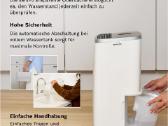 Bosch Dry 4000 oro sausintuvas – 16 l/parą, 285 W - nuotraukos Nr. 5