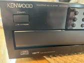 Kenwood Dp-r3080 5 CD grotuvas - nuotraukos Nr. 4
