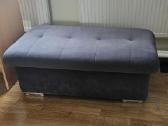 Sofa Eliza su miegama funkcija ir pufas - nuotraukos Nr. 11