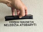 Oneplus 9 Pro dėklas/piniginė/magnetukai - nuotraukos Nr. 2