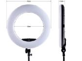 LED žiedinė lempa 96w Premium + Fd-480ii - nuotraukos Nr. 6