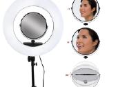 LED žiedinė lempa 96w Premium + Fd-480ii - nuotraukos Nr. 8