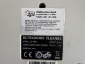 Ultragarsinė valymo vonelė Tipa CD-4821, 2,5 l - nuotraukos Nr. 3