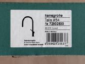 Maišytuvas Hansgrohe Talis M54 72804800 nerūd. pl. - nuotraukos Nr. 8