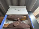 Nauji originalūs Birkenstock Boston (Soft Footbed) - nuotraukos Nr. 5