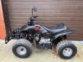Atv 110cc (Nevažiuojantis) - nuotraukos Nr. 3