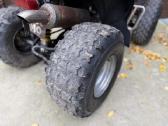 Atv 110cc (Nevažiuojantis) - nuotraukos Nr. 6
