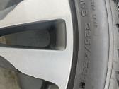 Ratlankiai originalūs Mercedes Benz R18 - nuotraukos Nr. 7