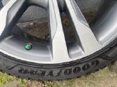 Ratlankiai originalūs Mercedes Benz R18 - nuotraukos Nr. 8