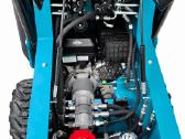 Mini krautuvas Gtm GT 500 su ratais - nuotraukos Nr. 3