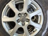 Audi Q5 ratlankiai R17 - nuotraukos Nr. 2