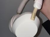 Belaidės Sony Wh-1000xm5 Ausinės - nuotraukos Nr. 4