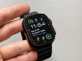Apple Watch Ultra 3 Titanium Black - nuotraukos Nr. 2