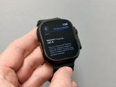 Apple Watch Ultra 3 Titanium Black - nuotraukos Nr. 7