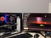 Gaming Pc i5-10400 Gtx 1080 32gb + 144hz - nuotraukos Nr. 3