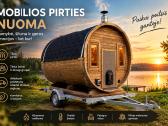 Kubilo ir pirties nuoma - nuotraukos Nr. 6