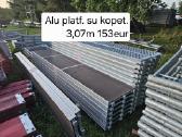 Nauji pastolia Pletac Layher 26eur/m2 +37122559926 - nuotraukos Nr. 10
