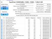 Sandisk X400 M2 128gb diskai - nuotraukos Nr. 3