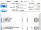 Sandisk X400 M2 128gb diskai - nuotraukos Nr. 4