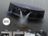 Ecovacs X12 Omnicyclone Robotas dulkių siurblys - nuotraukos Nr. 4