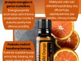 Originalūs dōterra eteriniai aliejai Tyraslašas - nuotraukos Nr. 7