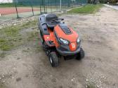 Sodo traktoriukas Husqvarna Tc238t - nuotraukos Nr. 2