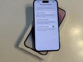 Apple iPhone 14 pro max 256gb purple 100% - nuotraukos Nr. 2