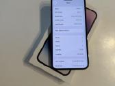 Apple iPhone 14 pro max 256gb purple 100% - nuotraukos Nr. 3
