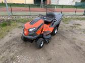 Sodo traktoriukas Husqvarna Tc238t - nuotraukos Nr. 5