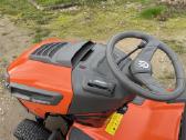 Sodo traktoriukas Husqvarna Tc238t - nuotraukos Nr. 8