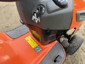 Sodo traktoriukas Husqvarna Tc238t - nuotraukos Nr. 9
