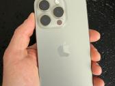 iPhone 15 Pro 128 GB White Titanium - nuotraukos Nr. 2