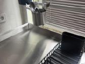 Ikea virtuvėlė su kriaukle, sifonu ir šaldytuvu - nuotraukos Nr. 5