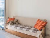 Išskleidžiama sofa - nuotraukos Nr. 3