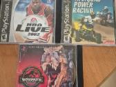 Sony Playstation 1 (Ps1) žaidimai - nuotraukos Nr. 2