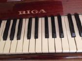 Pianinas Riga - nuotraukos Nr. 3