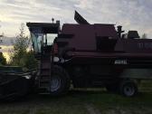 Dronningborg 8500 kombainas ir kėderio vežimėlis - nuotraukos Nr. 5