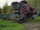 Dronningborg 8500 kombainas ir kėderio vežimėlis - nuotraukos Nr. 6