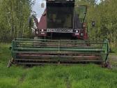 Dronningborg 8500 kombainas ir kėderio vežimėlis - nuotraukos Nr. 7