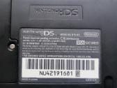 Nintendo DS konsole (ntr-001) + žaidimas - nuotraukos Nr. 2