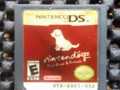 Nintendo DS konsole (ntr-001) + žaidimas - nuotraukos Nr. 3
