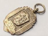 Sell 1937 Xii Olimpiada medalis - nuotraukos Nr. 3