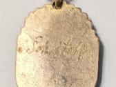 Sell 1937 Xii Olimpiada medalis - nuotraukos Nr. 4