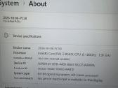 Lenovo Thinkpad P43s. i7-10750h. 16/256 GB. - nuotraukos Nr. 6