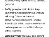 Rėmų, lankų, rėčių, sietų gamyba - nuotraukos Nr. 6
