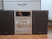 Muzikinis Centras Panasonic Sa-pmx2 - nuotraukos Nr. 10