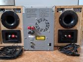 Muzikinis Centras Panasonic Sa-pmx2 - nuotraukos Nr. 11