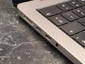 MacBook pro 14" M2 pro, 512gb, 16gb RAM - nuotraukos Nr. 4